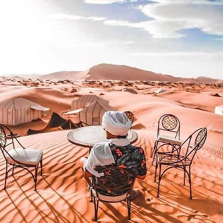 Merzouga Sahara Luxury Camp エクステリア 写真