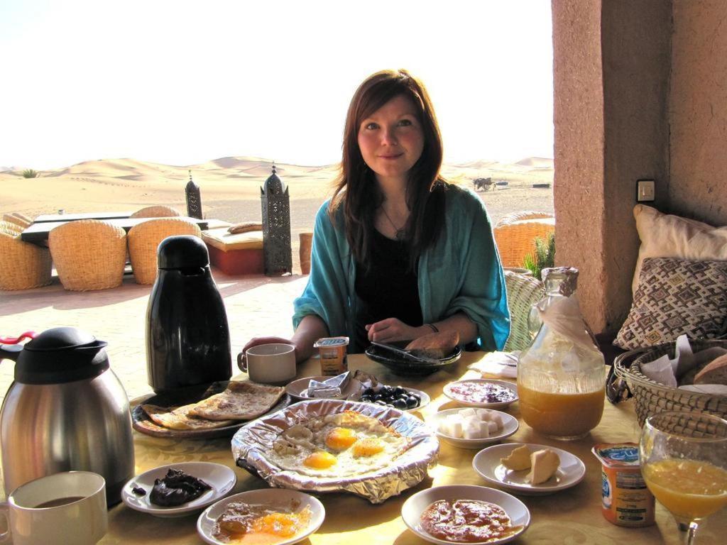 Merzouga Sahara Luxury Camp エクステリア 写真