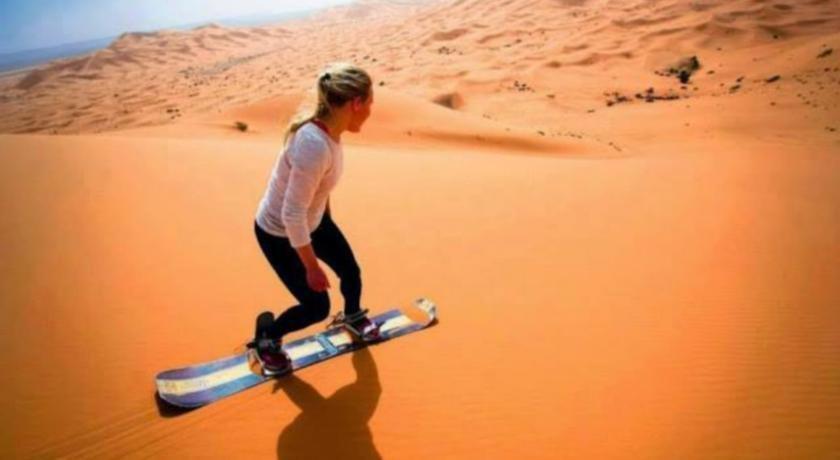 Merzouga Sahara Luxury Camp エクステリア 写真