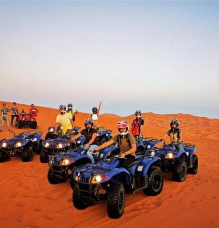 Merzouga Sahara Luxury Camp エクステリア 写真