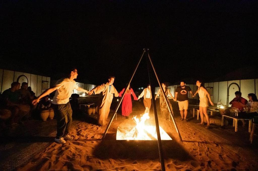 Merzouga Sahara Luxury Camp エクステリア 写真