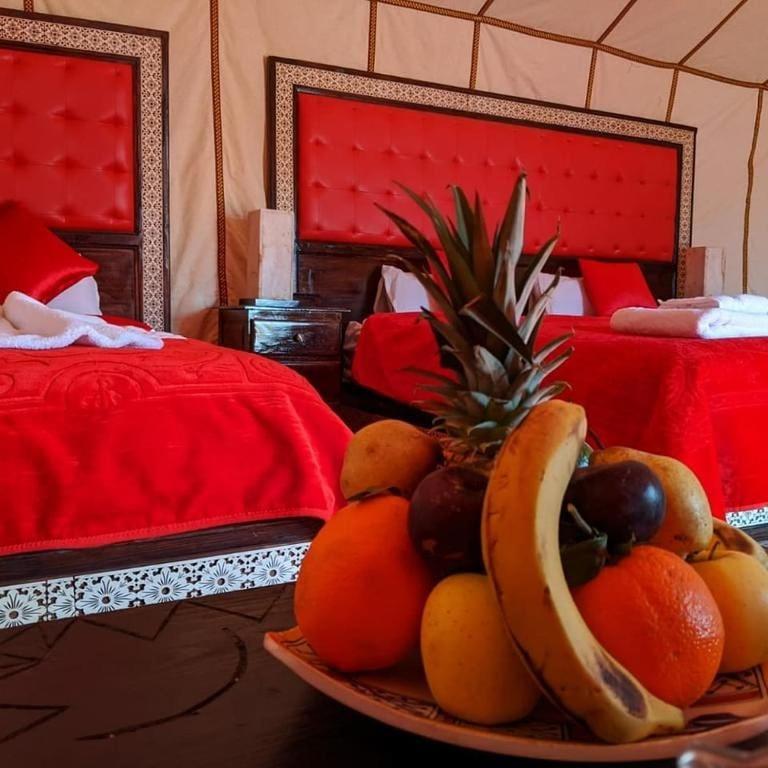 Merzouga Sahara Luxury Camp エクステリア 写真