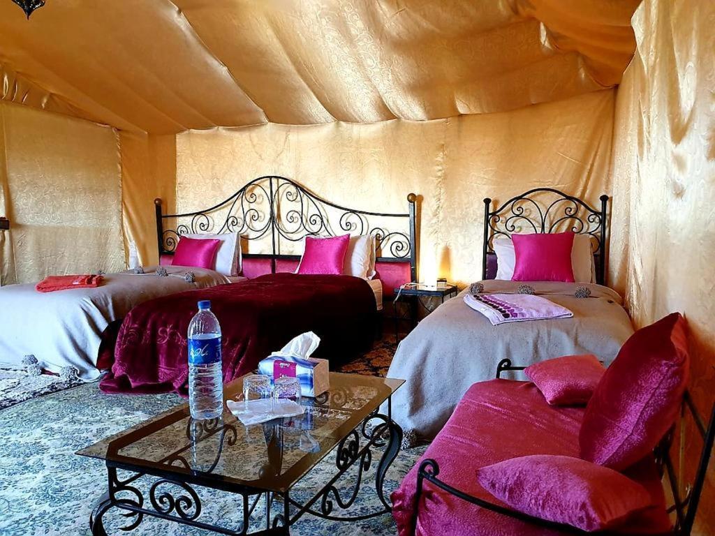 Merzouga Sahara Luxury Camp エクステリア 写真