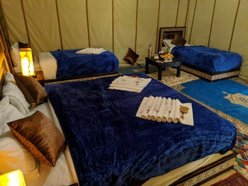 Merzouga Sahara Luxury Camp エクステリア 写真