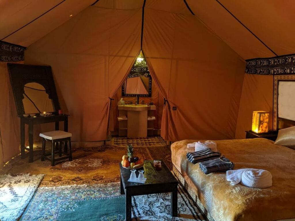 Merzouga Sahara Luxury Camp エクステリア 写真