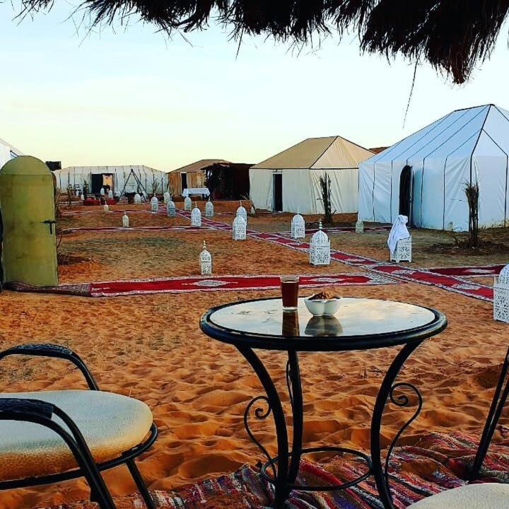 Merzouga Sahara Luxury Camp エクステリア 写真