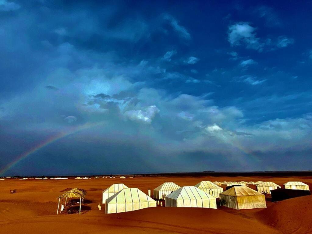 Merzouga Sahara Luxury Camp エクステリア 写真