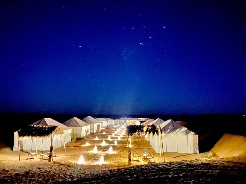 Merzouga Sahara Luxury Camp エクステリア 写真