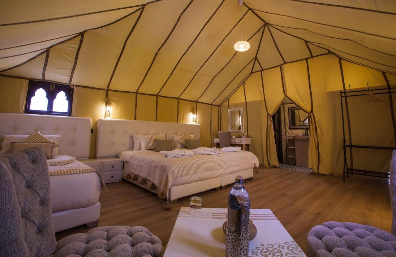 Merzouga Sahara Luxury Camp エクステリア 写真
