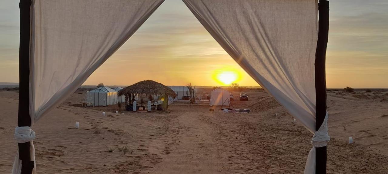Merzouga Sahara Luxury Camp エクステリア 写真