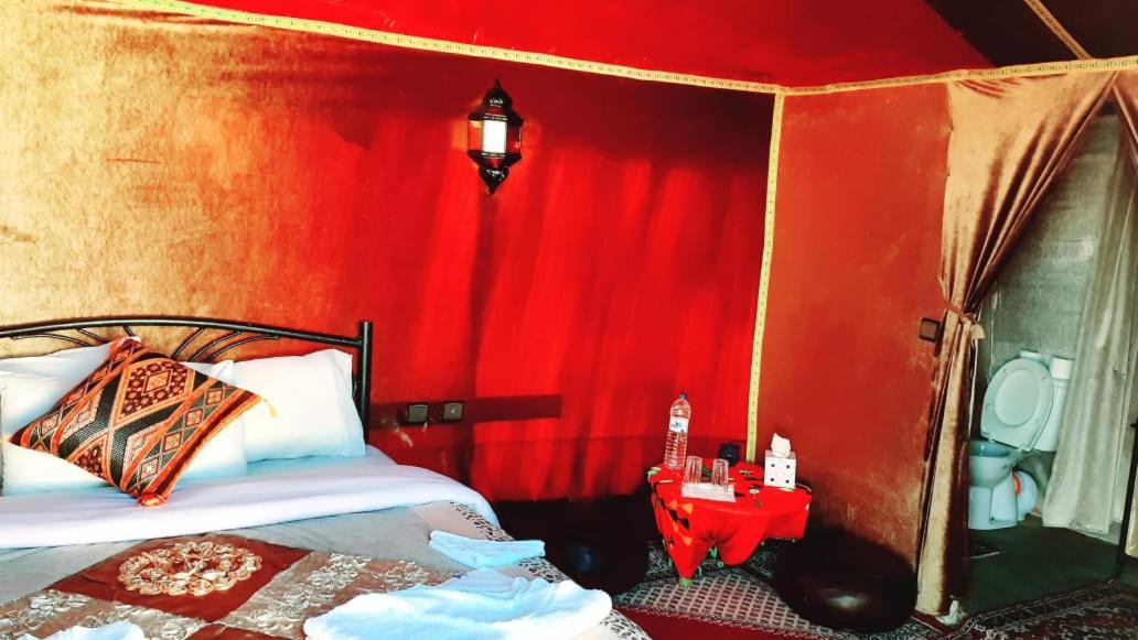 Merzouga Sahara Luxury Camp エクステリア 写真