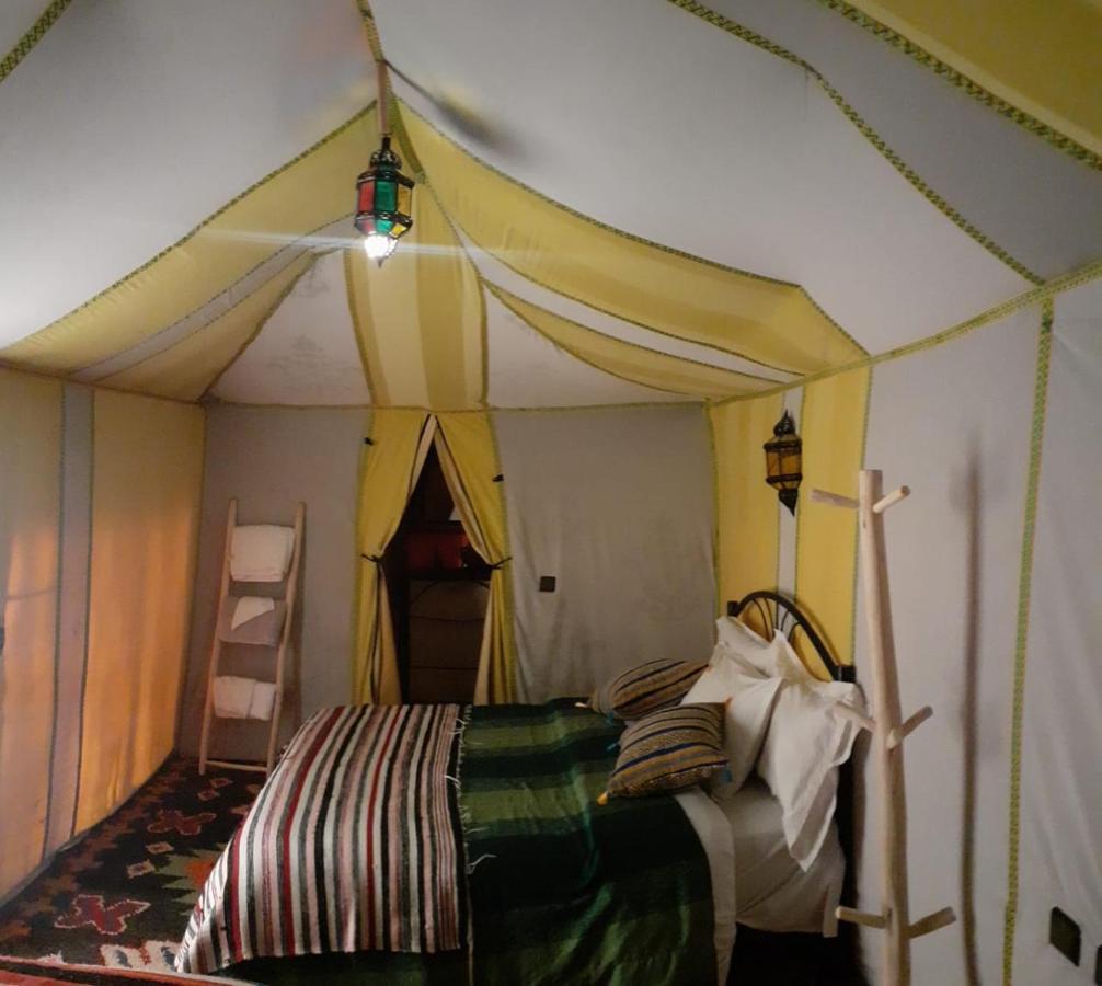 Merzouga Sahara Luxury Camp エクステリア 写真
