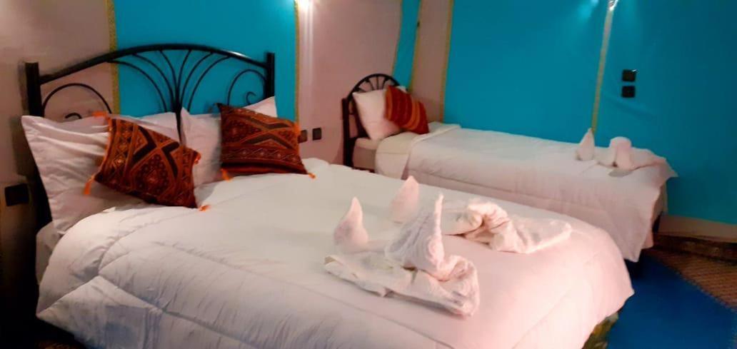 Merzouga Sahara Luxury Camp エクステリア 写真