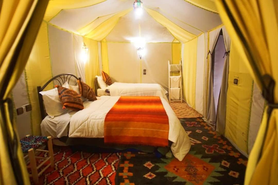 Merzouga Sahara Luxury Camp エクステリア 写真