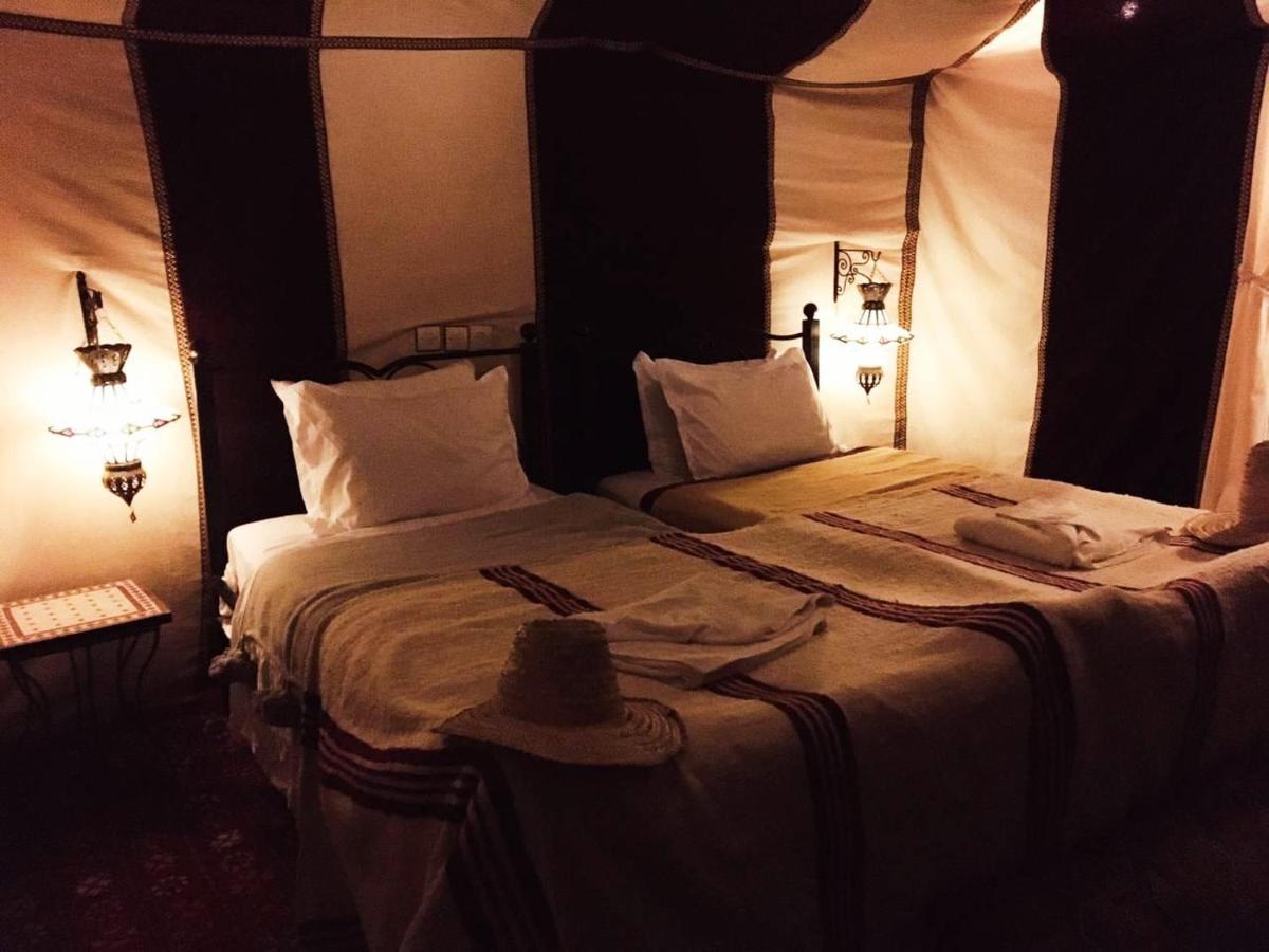 Merzouga Sahara Luxury Camp エクステリア 写真